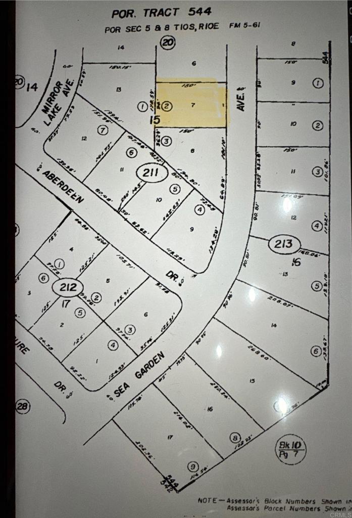 2715 Sea Garden Avenue Property Photo 5