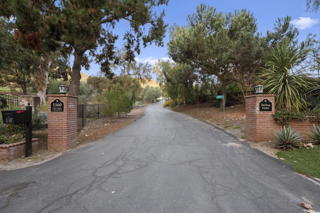 1160 Little Gopher Canyon Property Photo