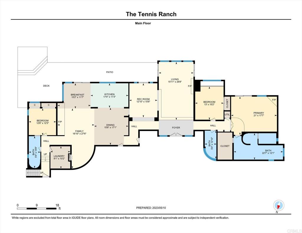 20780 Fortuna Del Norte Property Photo 45