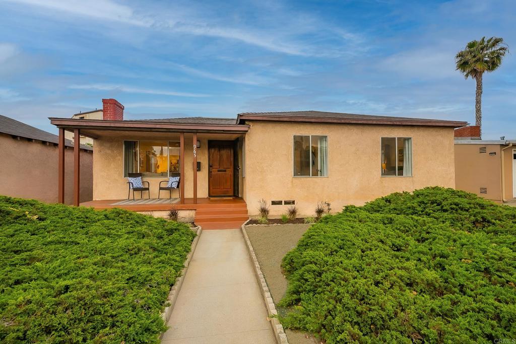 965 Rosecrans Street Property Photo 2