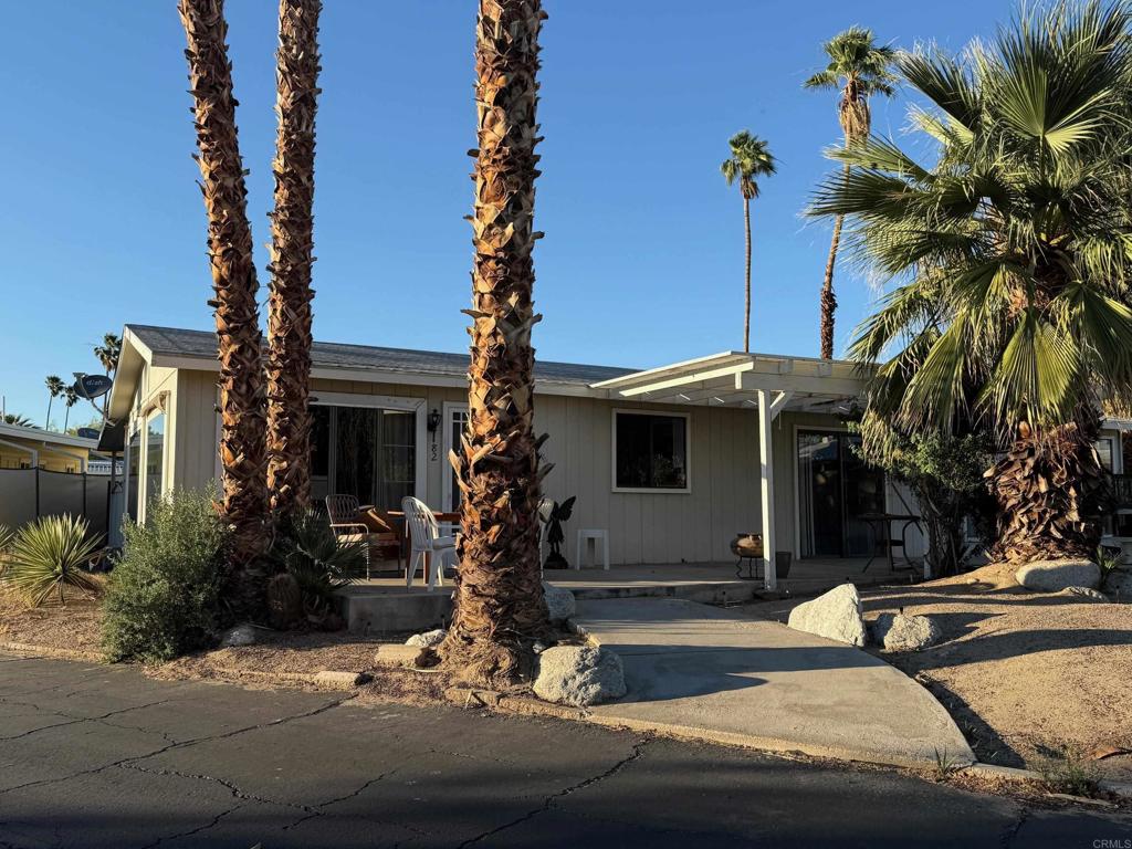 1010 Palm Canyon Drive 82 Property Photo 1