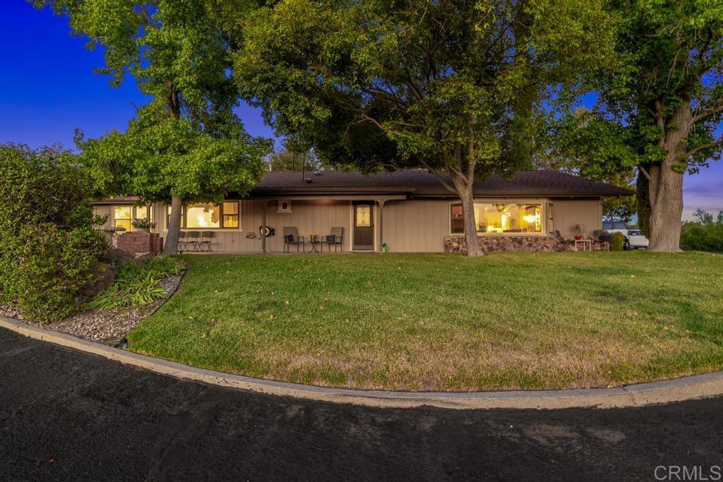 25443 Mesa Grande Road Property Photo 1