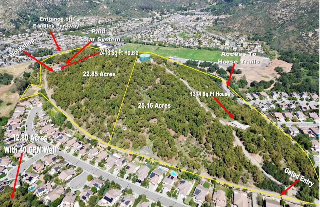 3135 E Valley Parkway Property Photo
