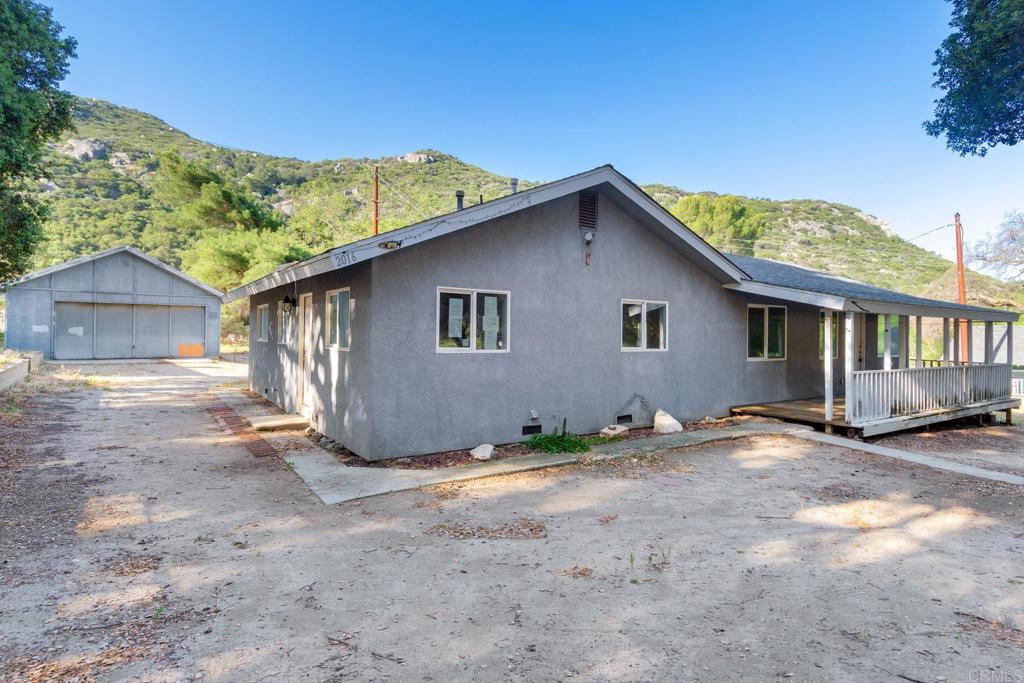 2016 Lake Morena Drive Property Photo 2