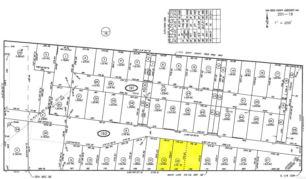 0 Stinson Road Property Photo 6