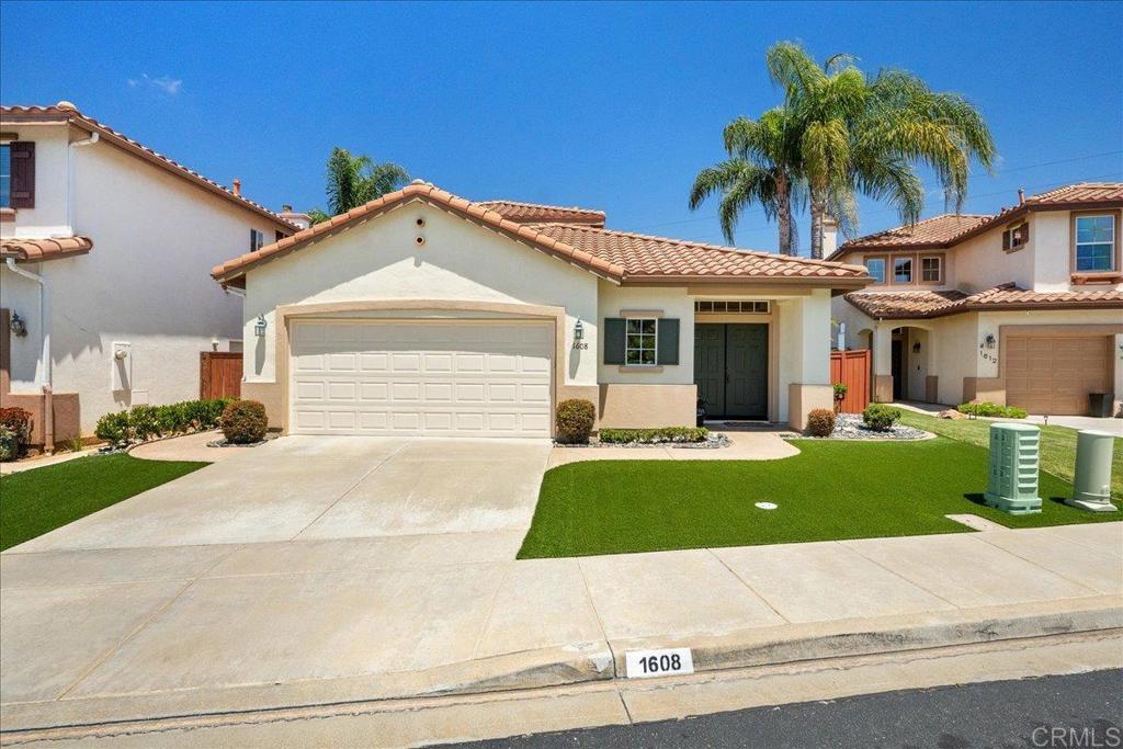 1608 Sapphire Drive Property Photo 1