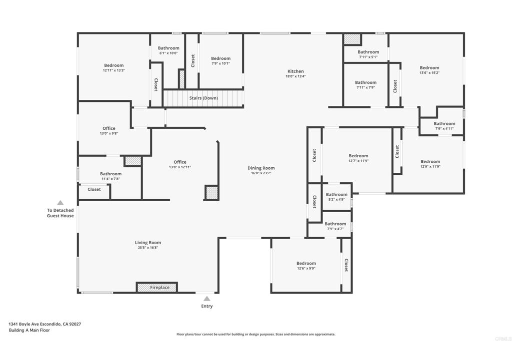 1341 Boyle Avenue, A And B Property Photo 46