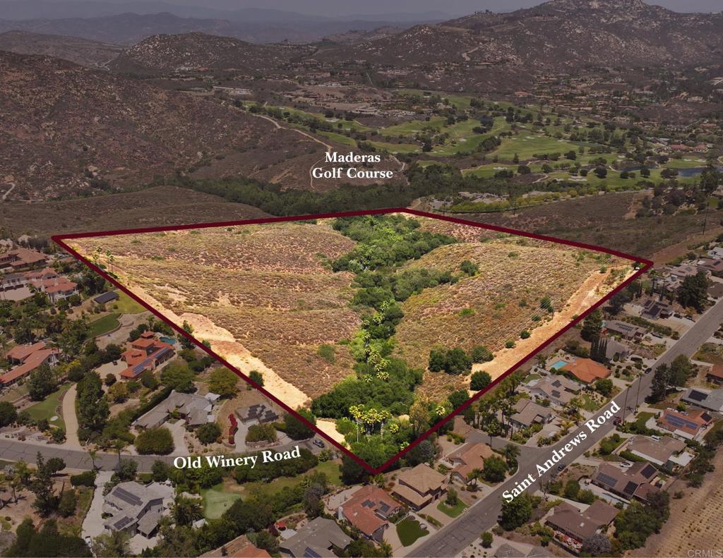 0 Old Winery Rd Property Photo 1