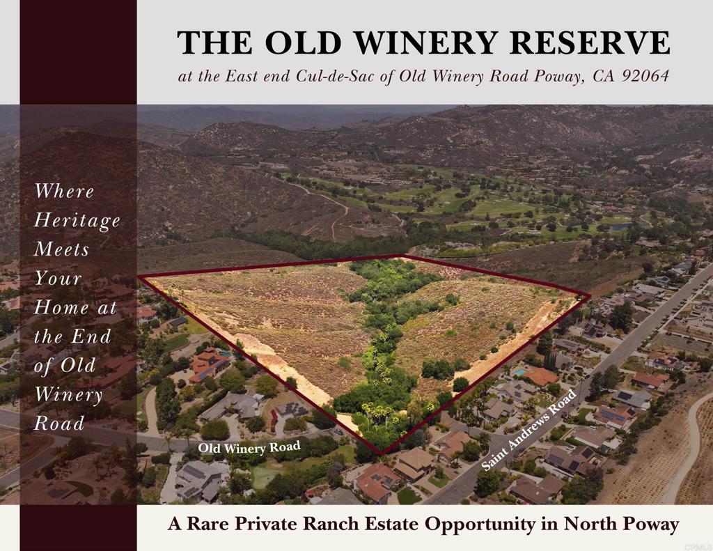 0 Old Winery Rd Property Photo 8