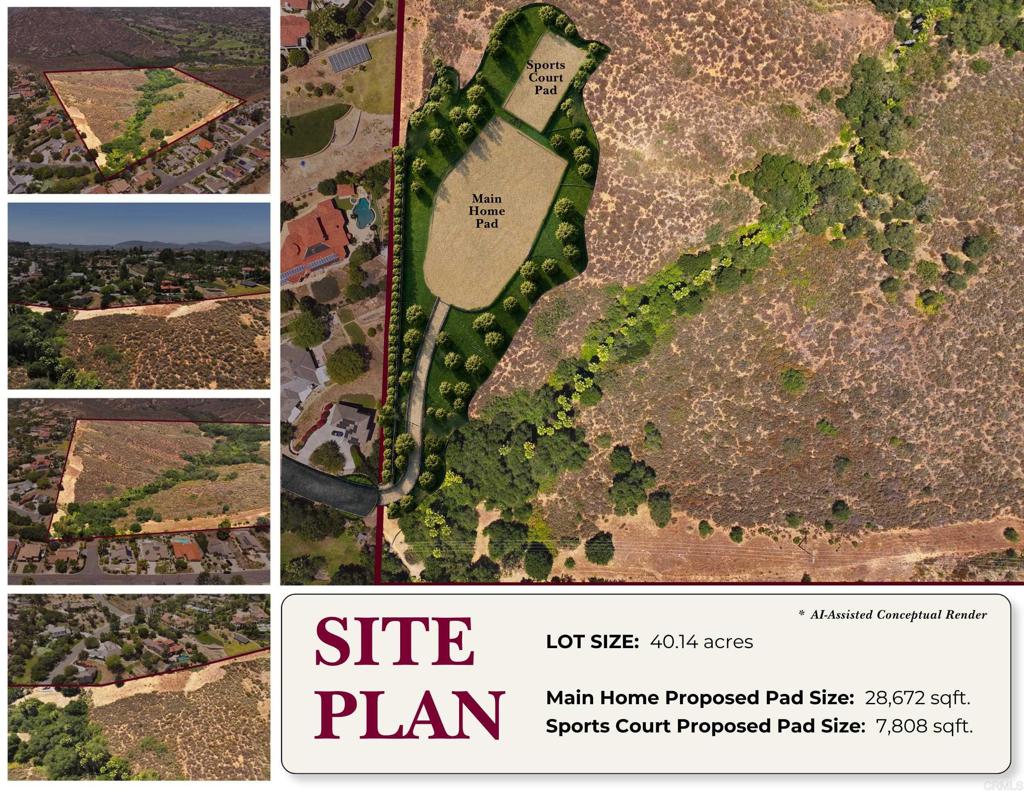 0 Old Winery Rd Property Photo 9