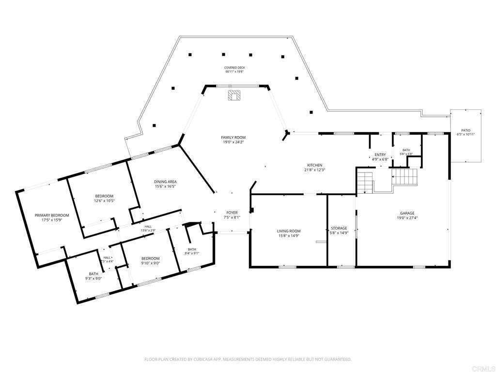 17566 Lyons Valley Road Property Photo 59