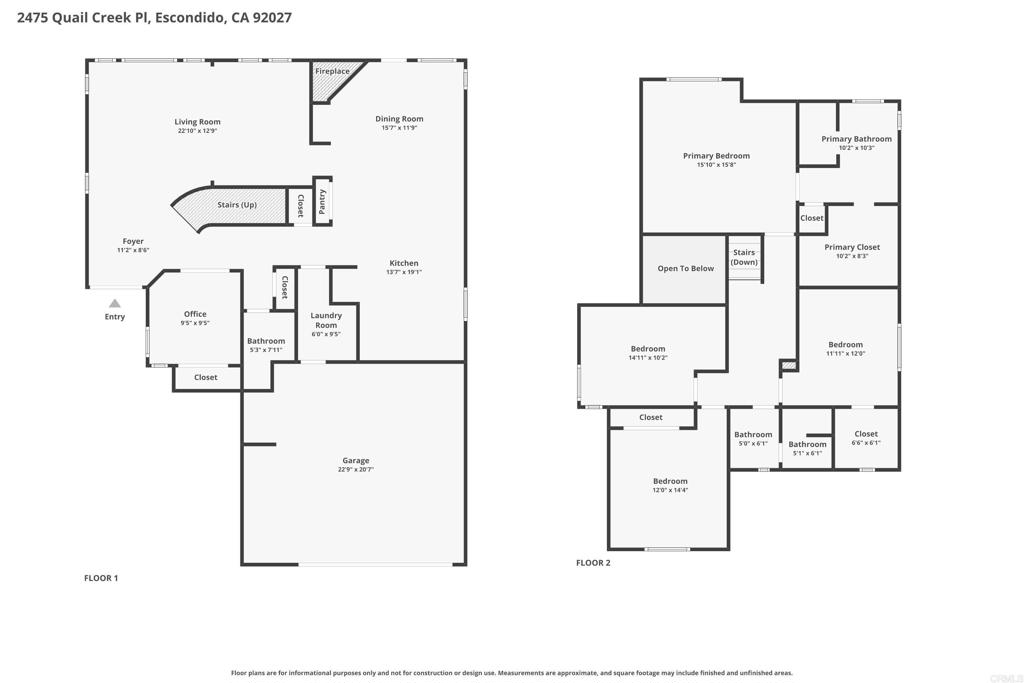 2475 Quail Creek Place Property Photo 74