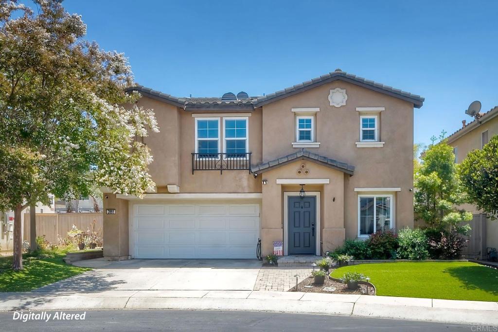 3991 Galante Way Property Photo 1