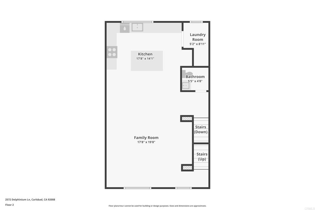 2572 Delphinium Lane Property Photo 66
