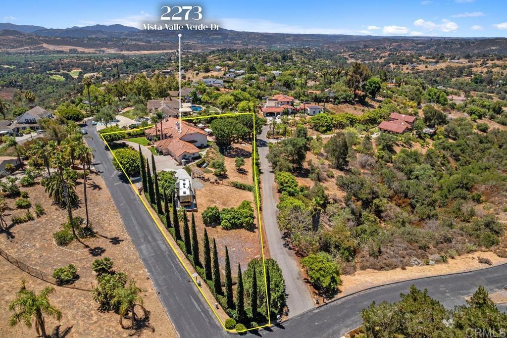2273 Vista Valle Verde Drive Property Photo 60