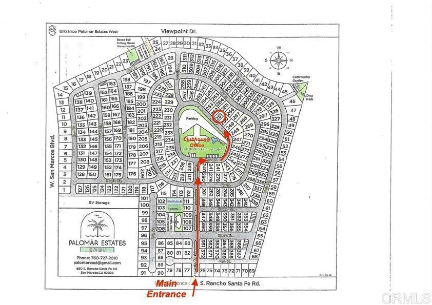 650 S Rancho Santa Fe Rd 251 Property Photo 42