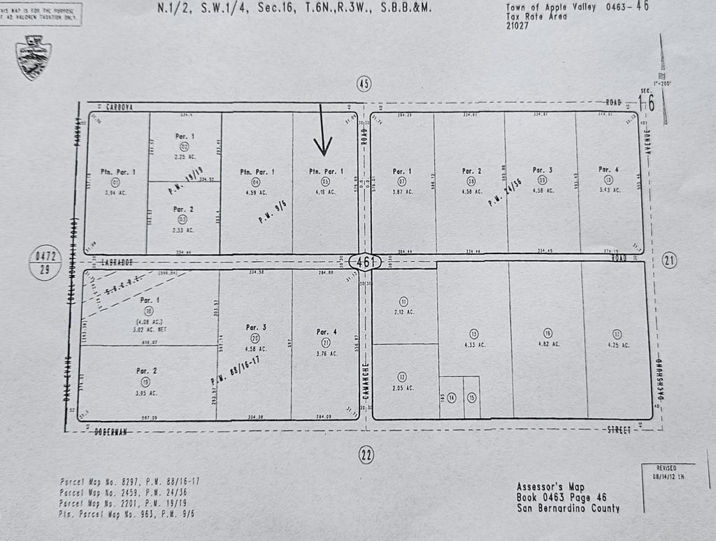 0 Cordova Road Property Photo 1
