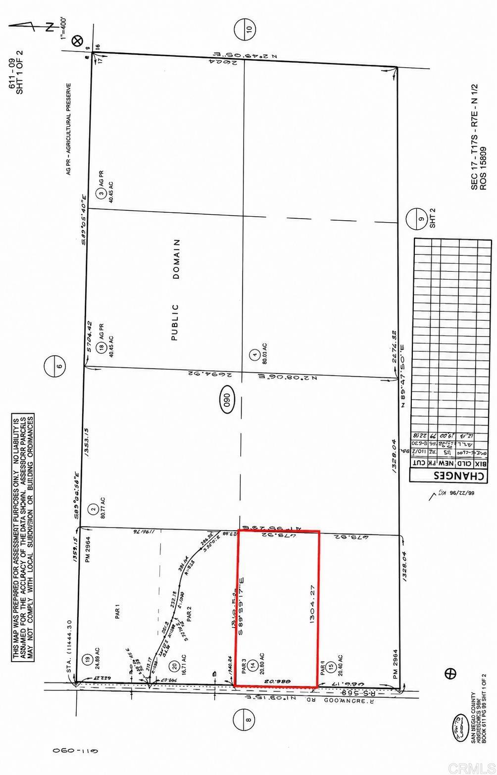 2655 Ribbonwood Road Property Photo 1