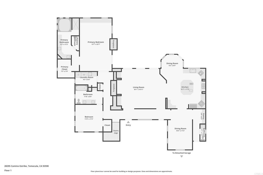 28295 Camino Estribo Property Photo 71