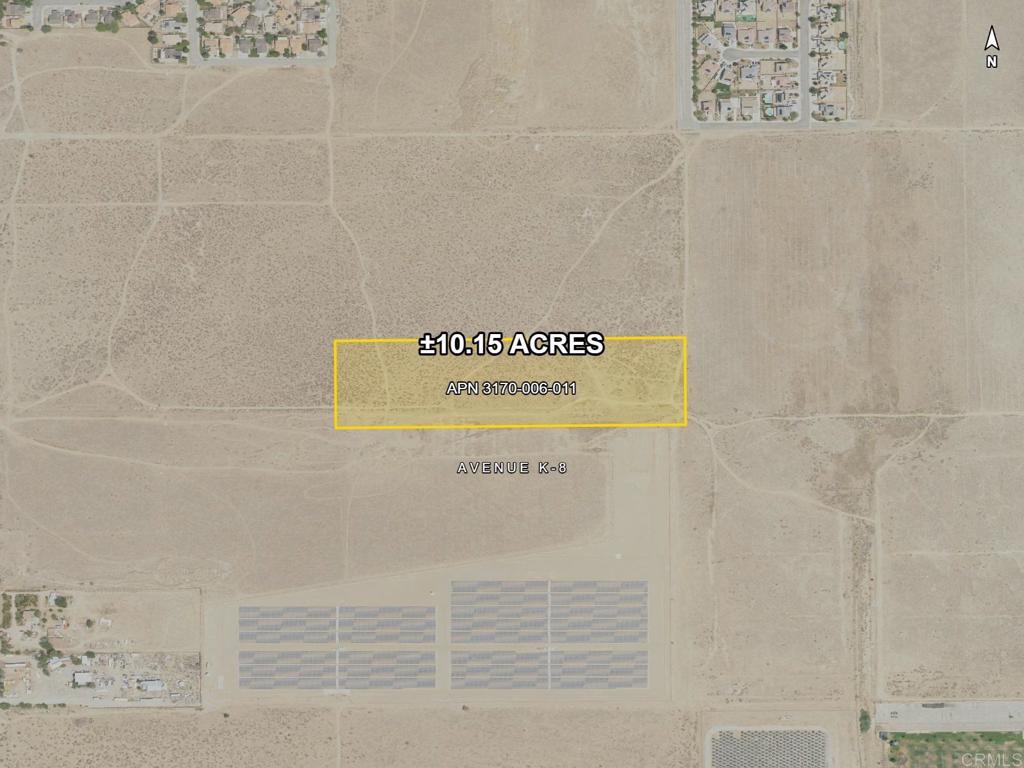 0 Avenue K-8 Property Photo 1