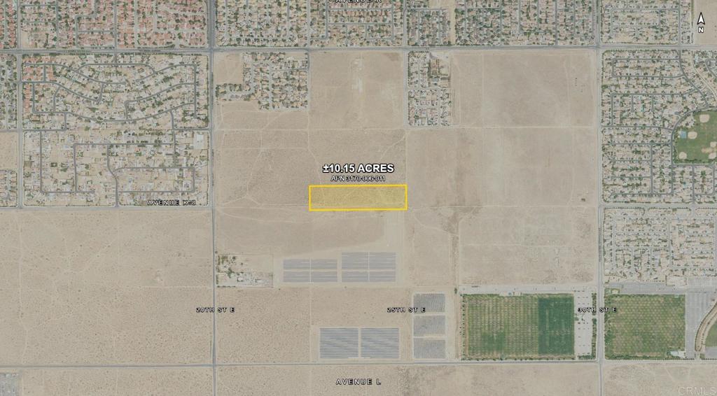 0 Avenue K-8 Property Photo 2