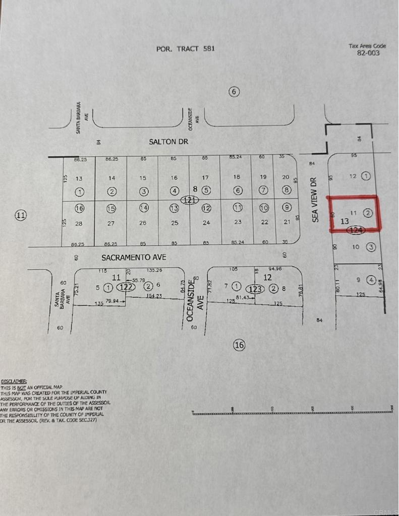 2206 Sea View Drive Property Photo 1