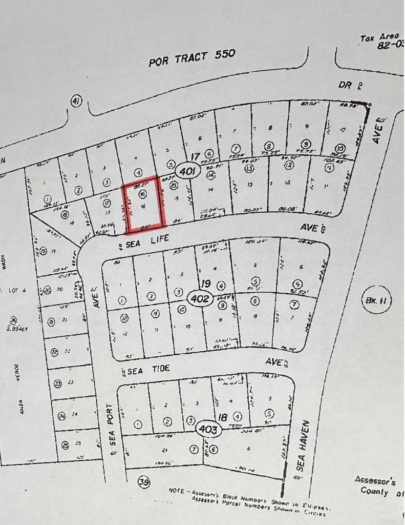 2474 Sea Life Avenue Property Photo 1