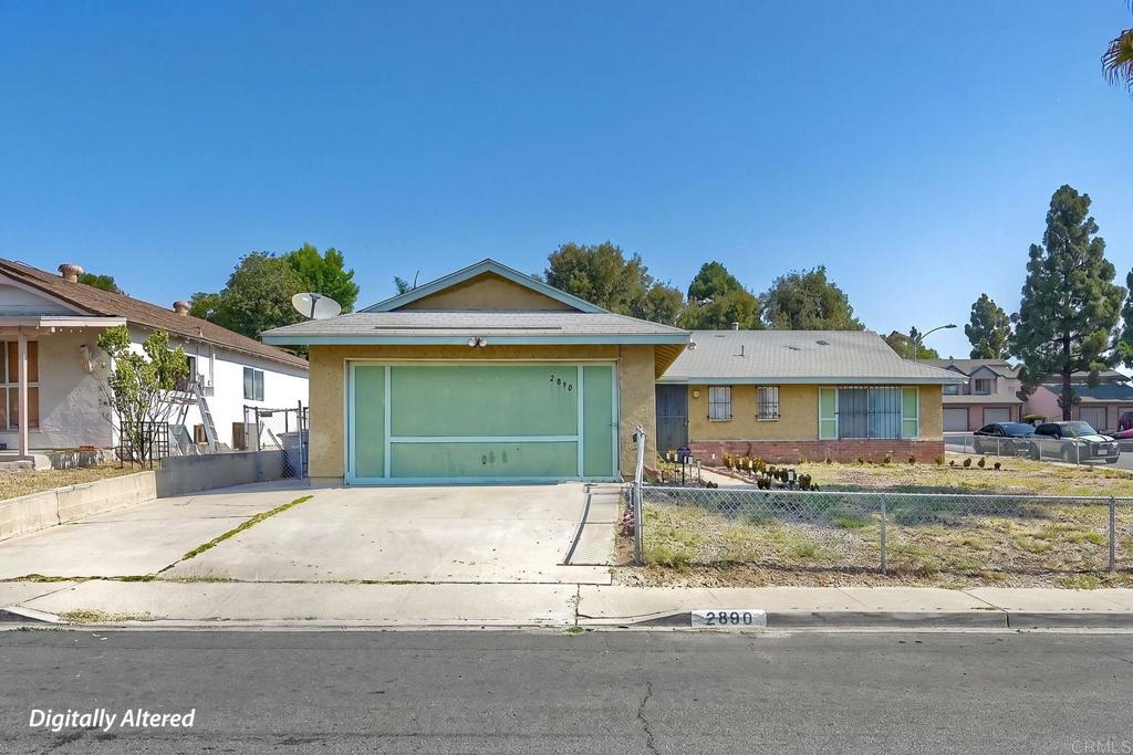 2890 Dahlia Avenue Property Photo 1