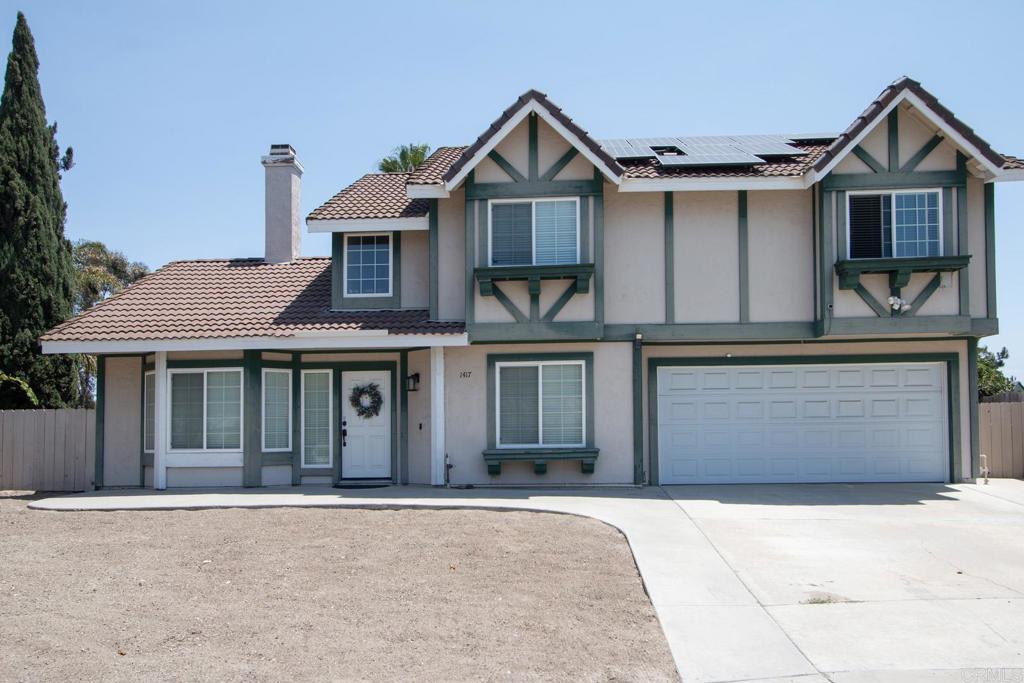 1417 Grey Oaks Court Property Photo 1