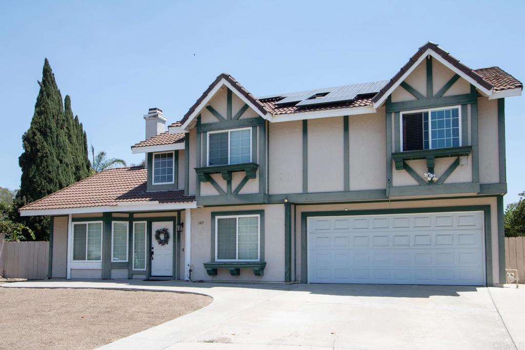 1417 Grey Oaks Court Property Photo 2