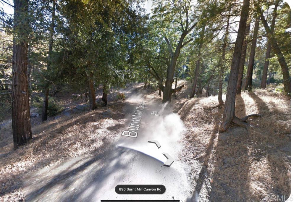 0 Burnt Creek Canyon Road Property Photo 1