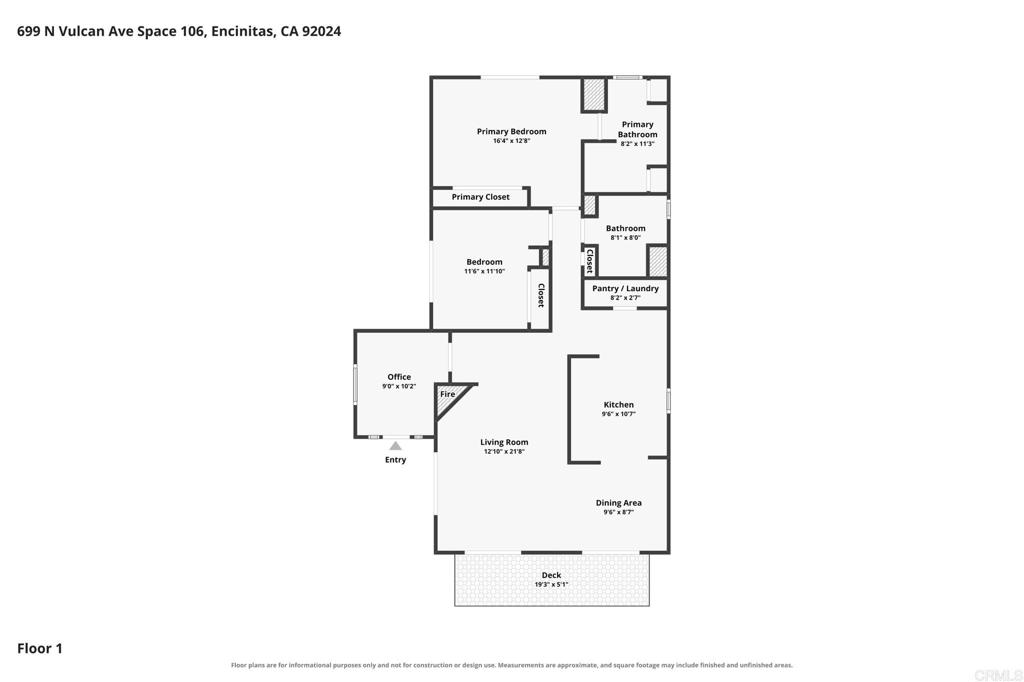 699 N Vulcan Avenue 106 Property Photo 48