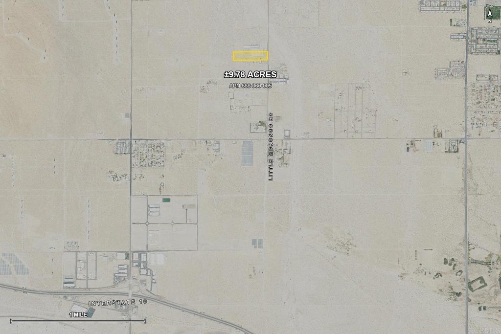 0 Little Morongo Property Photo 2