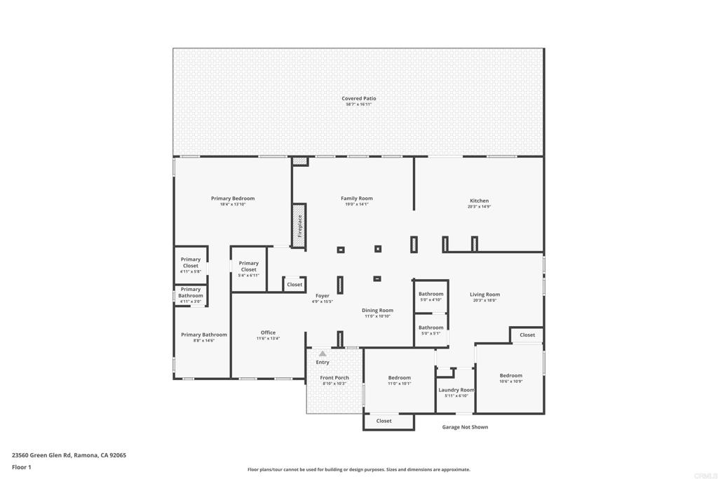 23560 Green Glen Property Photo 3