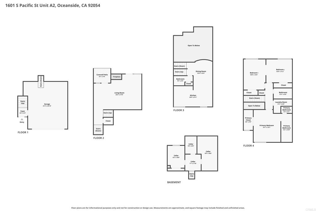1601 S Pacific Street A2 Property Photo 35