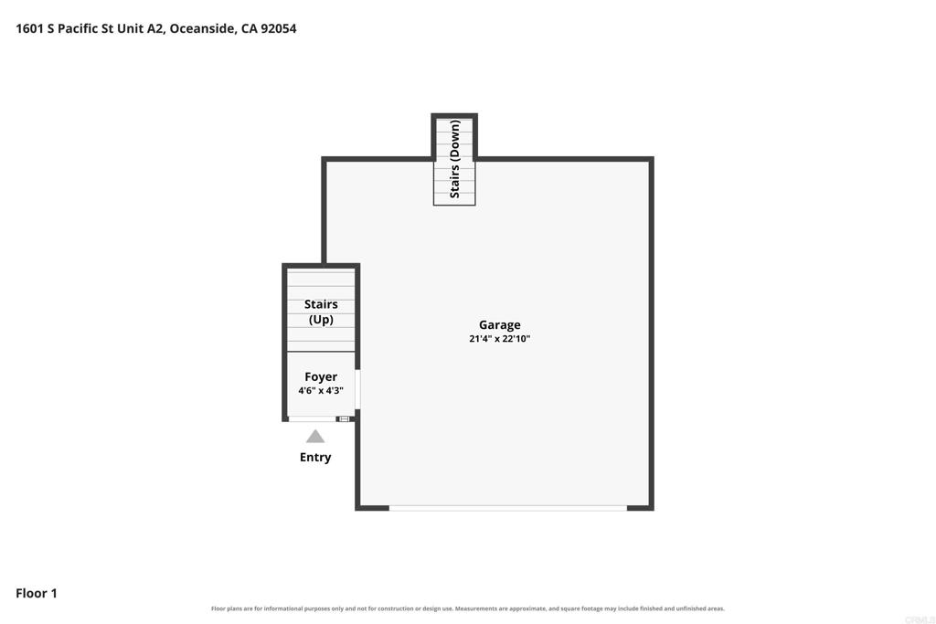 1601 S Pacific Street A2 Property Photo 36