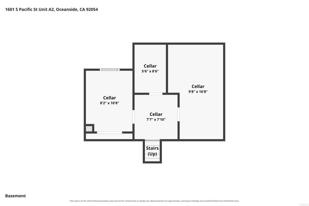 1601 S Pacific Street A2 Property Photo 40