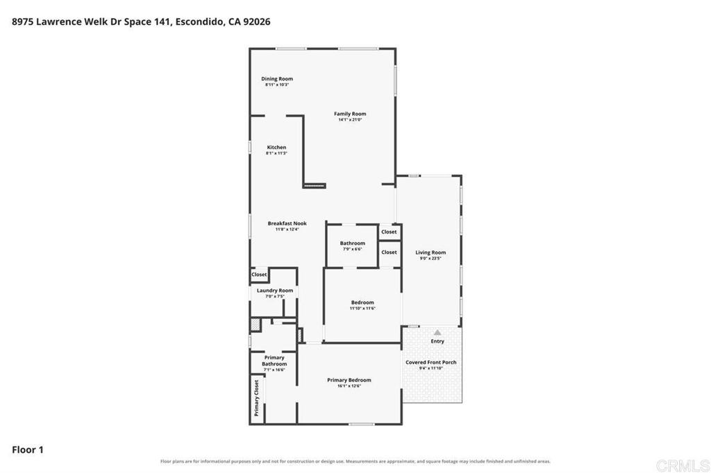 8975 Lawrence Welk Dr 141 Property Photo 26