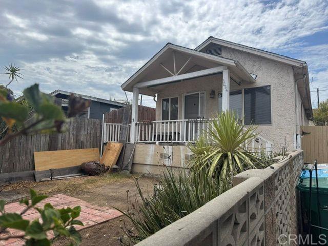 3034 Menlo Ave Property Photo 1