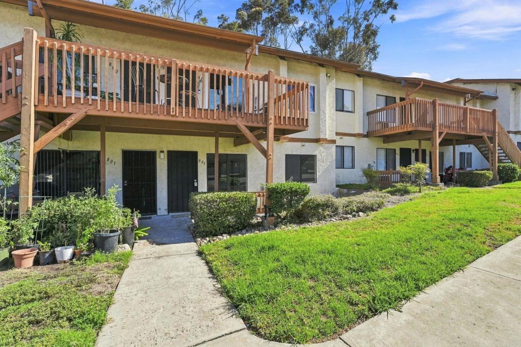 6366 Rancho Mission Road 803 Property Photo 1