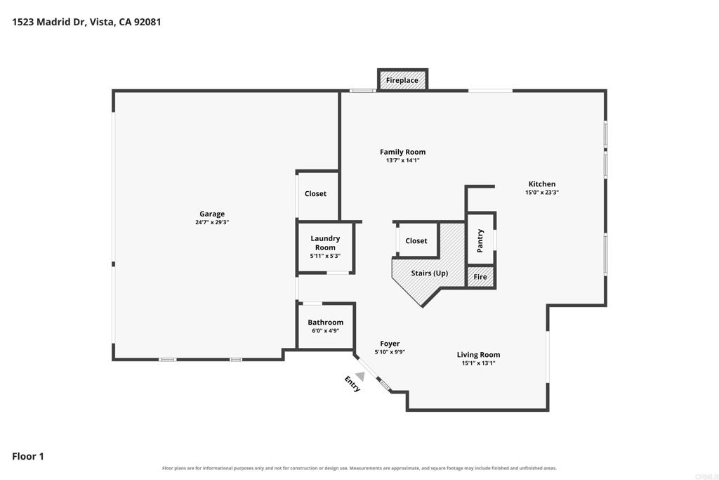 1523 Madrid Drive Property Photo 48