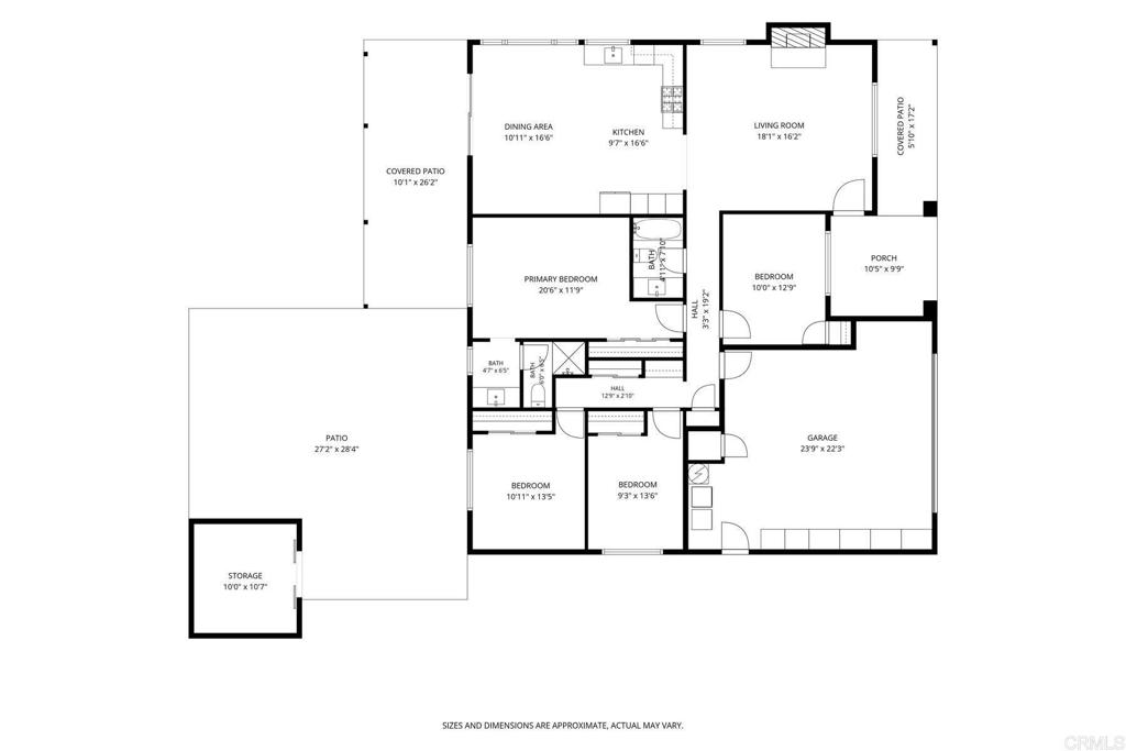 2625 Joann Drive Property Photo 22