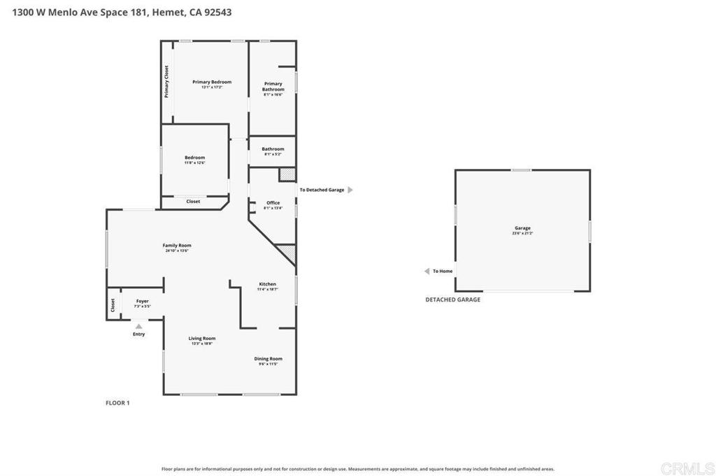 1300 W Menlo Ave 181 Property Photo 29