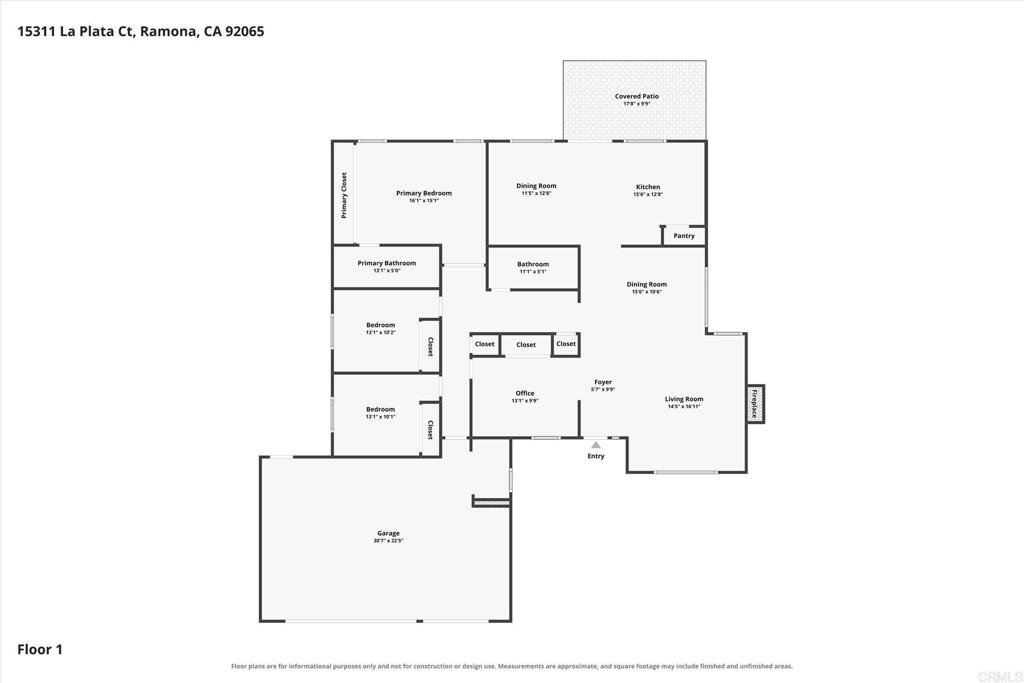 15311 La Plata Court Property Photo 33