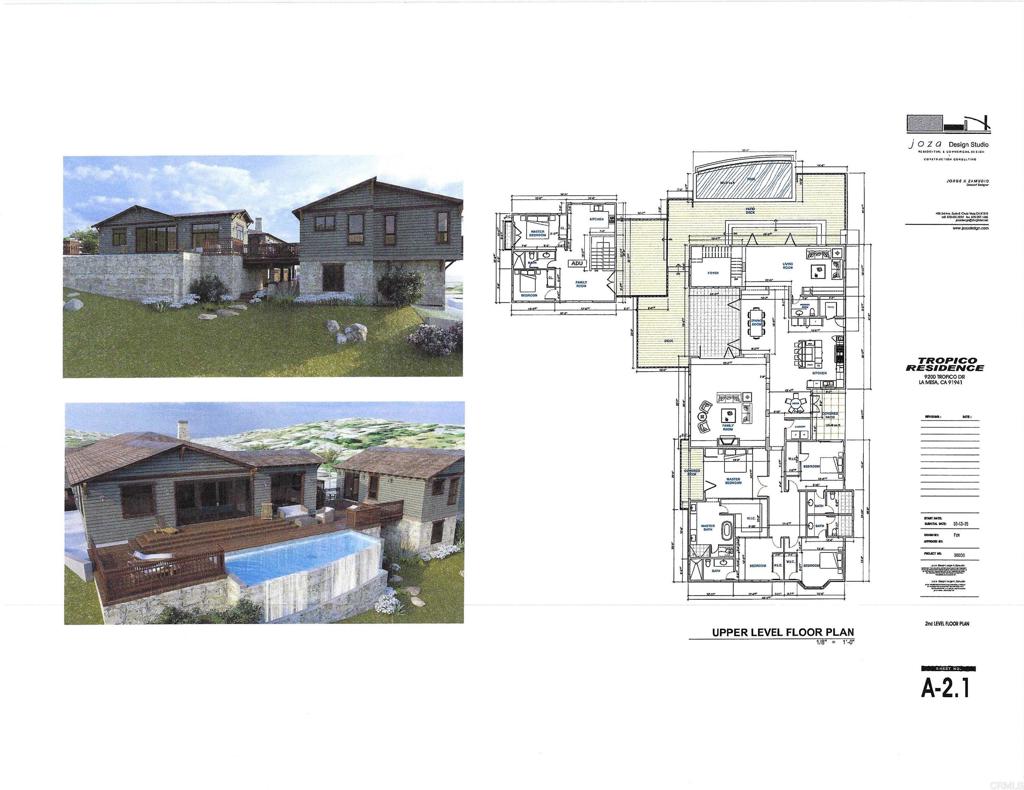 9210 Tropico Drive Property Photo 1