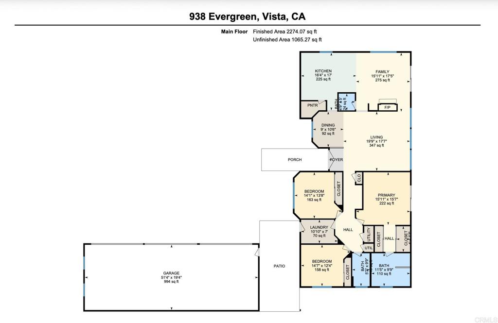 938 Evergreen Lane Property Photo 40