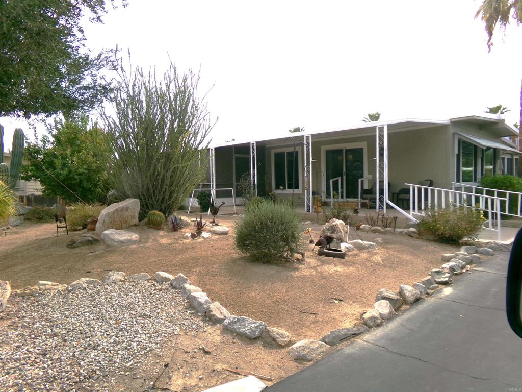 1010 Palm Canyon Drive 55 Property Photo 2