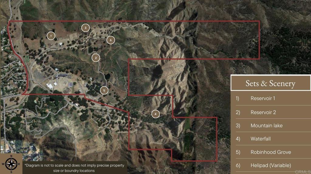 25933 Sand Canyon Road Property Photo 22