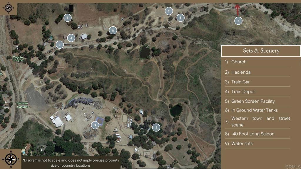25933 Sand Canyon Road Property Photo 23