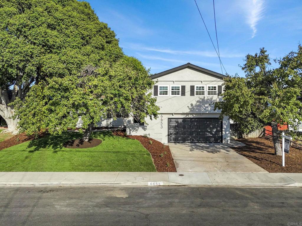 6653 Sunny Brae Drive Property Photo